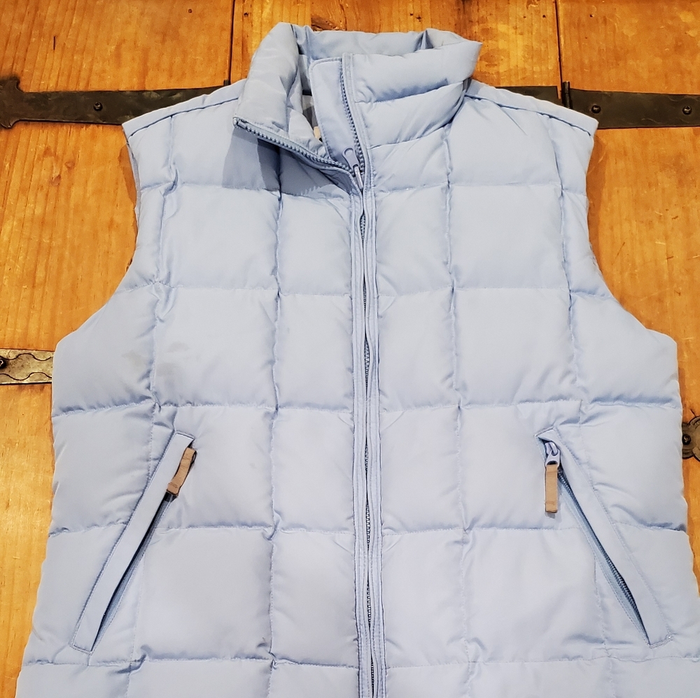 Columbia Puffer Vest